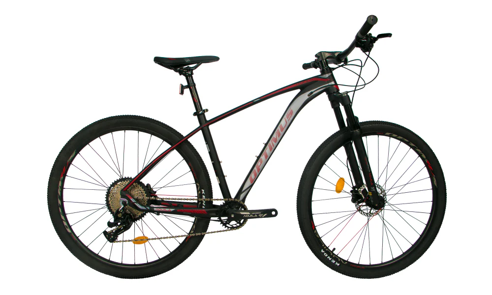 BICICLETA MTB OPTIMUS AQUILA MAX 13 VELOCIDADES
