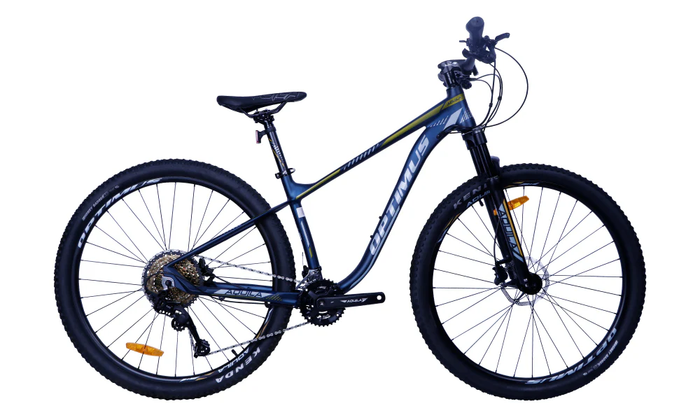 BICICLETA DE MTB OPTIMUS AQUILA 10 VELOCIDADES