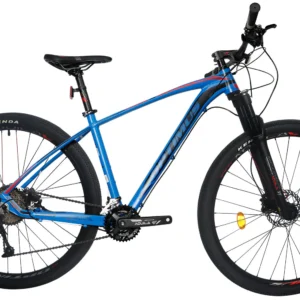 BICICLETA DE MONTAÑA OPTIMUS AQUILA MAX CON SHIMANO
