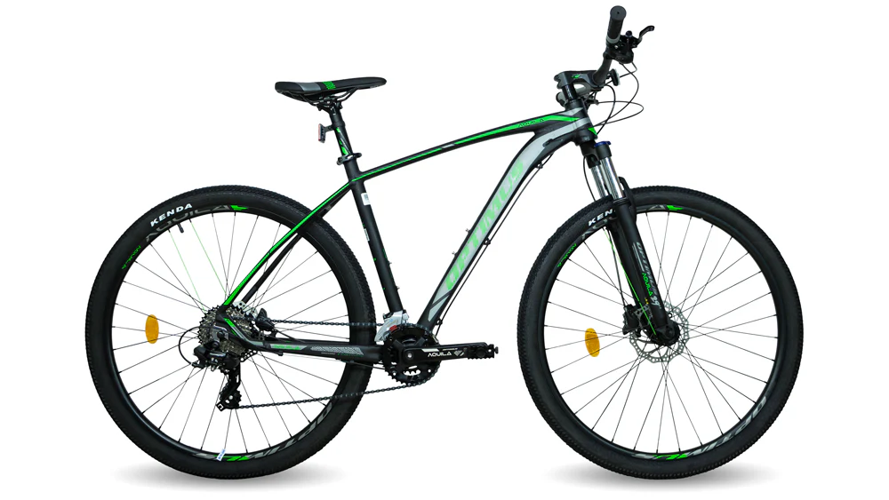 BICICLETA DE MONTAÑA OPTIMUS AQUILA 8 VELOCIDADES