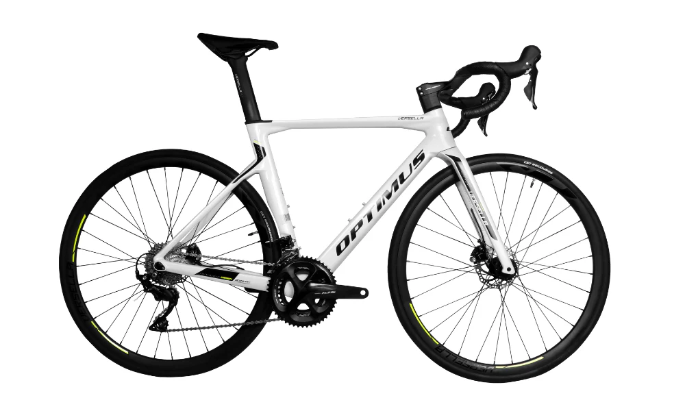 BICICLETA DE RUTA CARBONO VERSELLA 12S